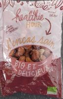 Noix de cajou bio au tamari