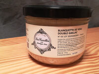 Blanquette de veau double Gaillac