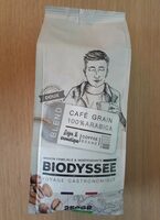 Café grain 100% arabica doux