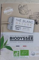 Thé blanc nature