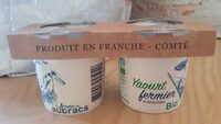Yaourt fermer