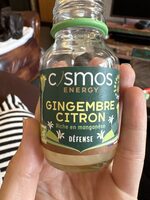 Gingembre citron