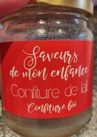 Confiture de lait