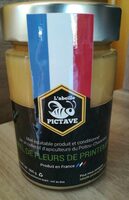 Miel de fleurs de printemps