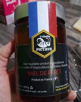 Miel de forêt