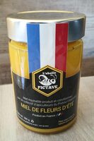 Miel fleurs été