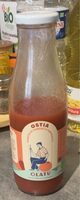 Jus de tomate BIO au piment d'Espelette