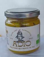 Moutarde qui monte au nez
