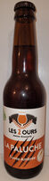 La Paluche – Cuvée Ambrée AB*