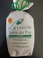 La lentille verte du Put
