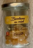 Bonbons au miel