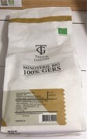 Farine de blés anciens T80