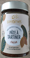 Pâte à tartiner cacao
