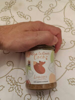 Pâte à tartinet Coco