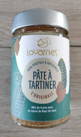 Pâte a tartiner nature
