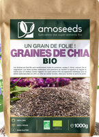 Graines de Chia Bio