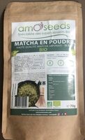 Matcha en poudre