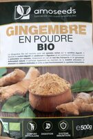 Gingembre en poudre