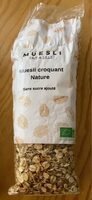 Muesli croquant nature