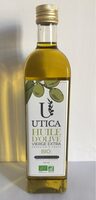 Utica (huile dolive extra vierge bio)