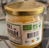 Miel de lavande
