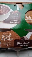 Crème dessert
