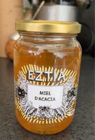 Miel d’acacia