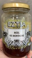 Miel de montagne