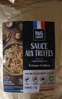 Sauce aux truffes