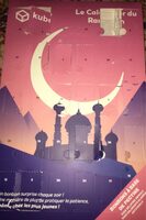 Calendrier du Ramadan