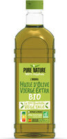 Huile d'Olive Vierge Extra BIO