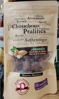 Chouchous pralines amandes piment doux