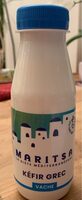 Kefir grec vache