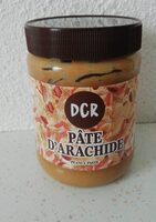 Pâte d'arachide