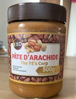 Pâte d’arachide