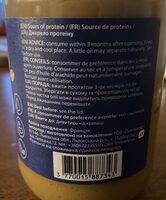 Creamy Peanut Butter