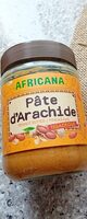 Pate arachide