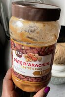 Pâte d’arachide