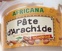 Pâte d’arachide