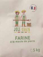 Farine de sarrasin