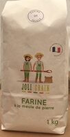 Farine de seigle