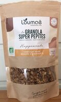 Granola Super-Pepites “Happeanuts”
