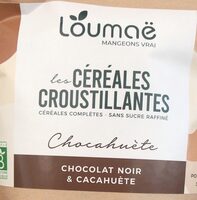 Les céréales croustillantes