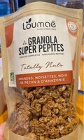 Granola super pepites