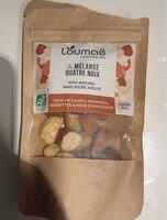 Le melange quatre NOIX