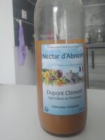 Nectar d'abricot