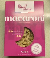 Macaroni
