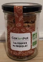 Les cookies au chocolat