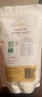 Farine de patate douce