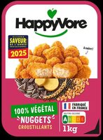 Nuggets Végétaux et Gourmands